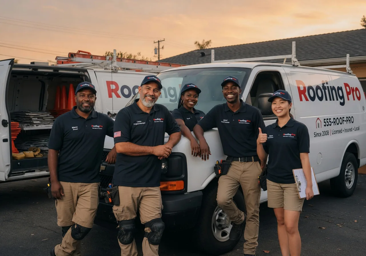 Roof Repair Near Me company in Magnolia, IA